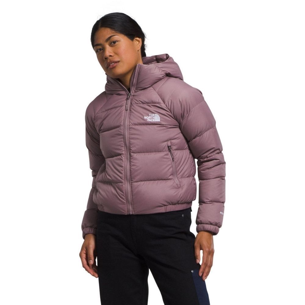 The North Face Women's Mauve Puffer Jacket